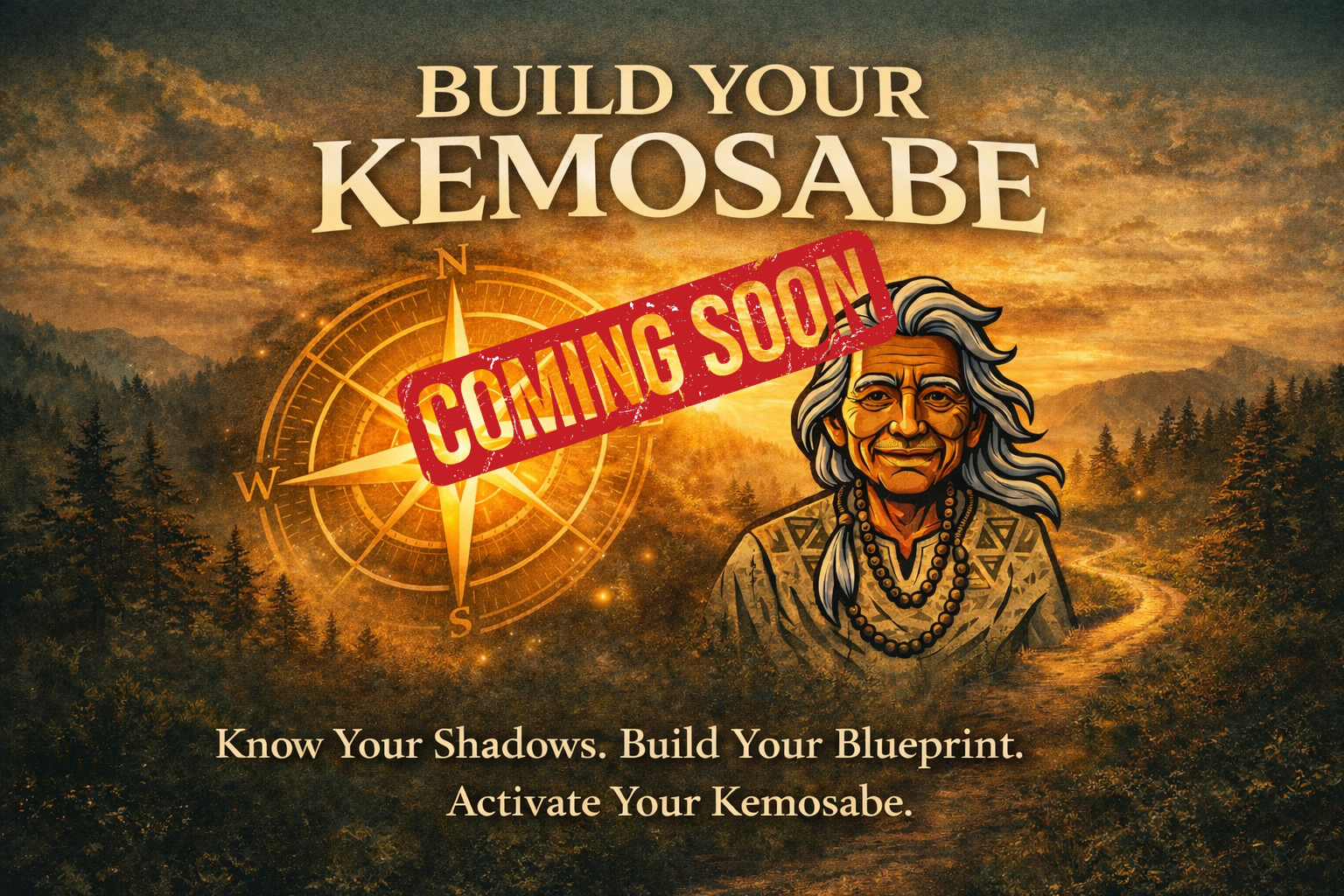 Build Your Kemosabe